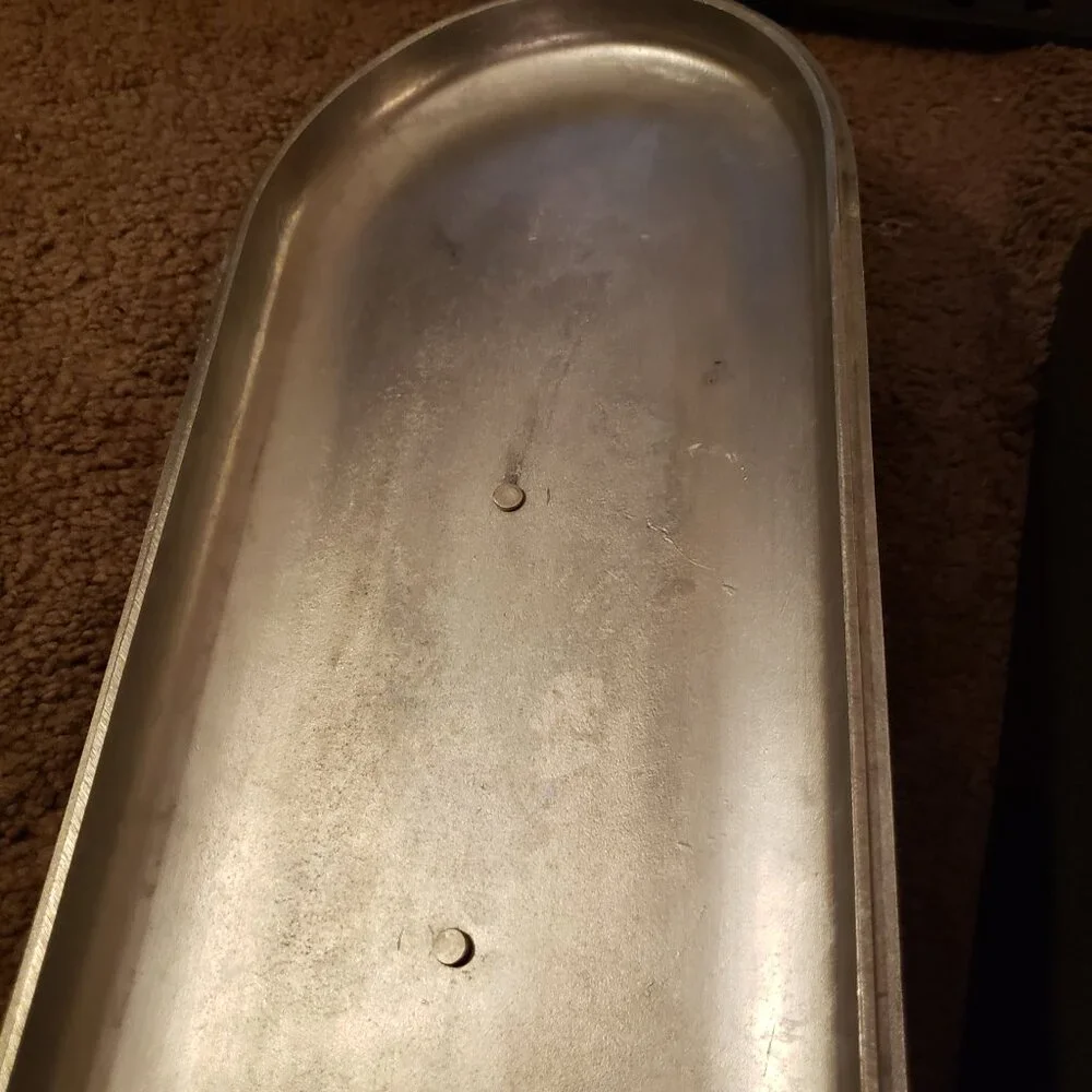 Vintage Magnalite GHC Fish Poacher Trivet Rack & Lid